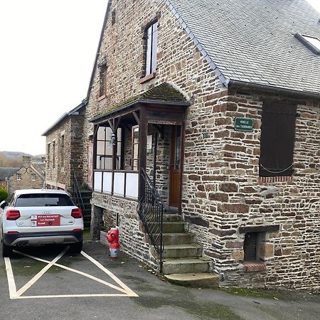 "La Chambre Des Tisserands" Bed & Breakfast Menil-Hubert-sur-Orne Exterior photo